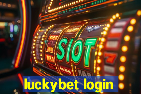 luckybet login